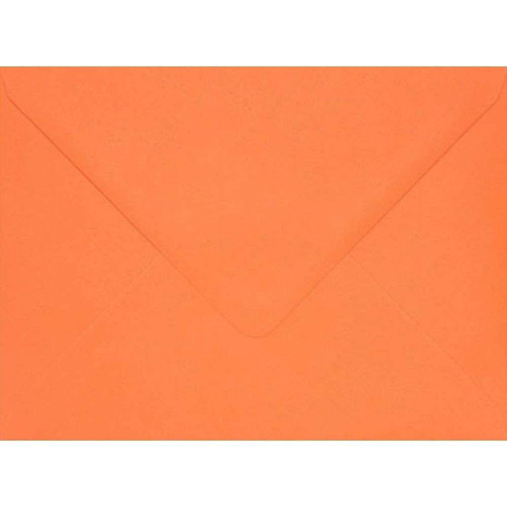 Envelope Orange